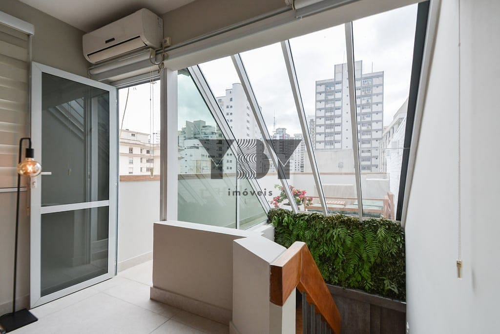 Cobertura à venda com 1 quarto, 58m² - Foto 30