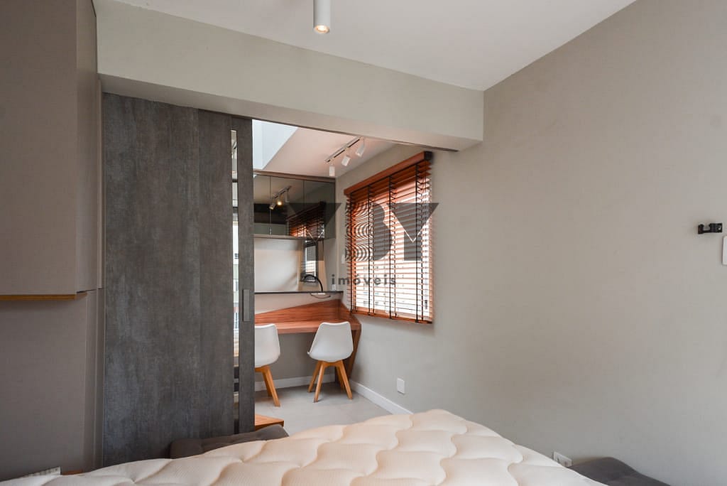 Cobertura à venda com 1 quarto, 58m² - Foto 3