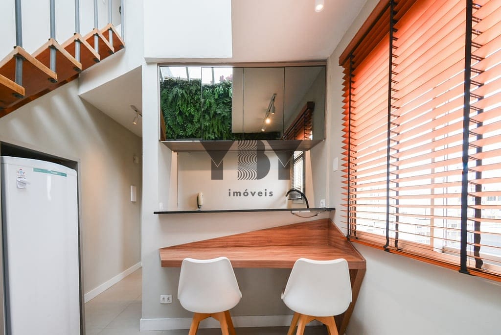 Cobertura à venda com 1 quarto, 58m² - Foto 7