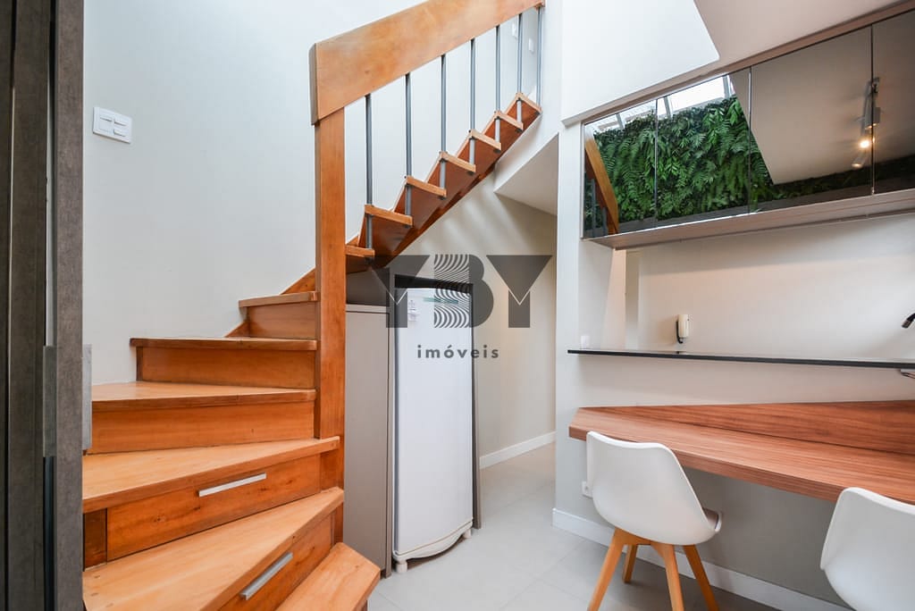 Cobertura à venda com 1 quarto, 58m² - Foto 9