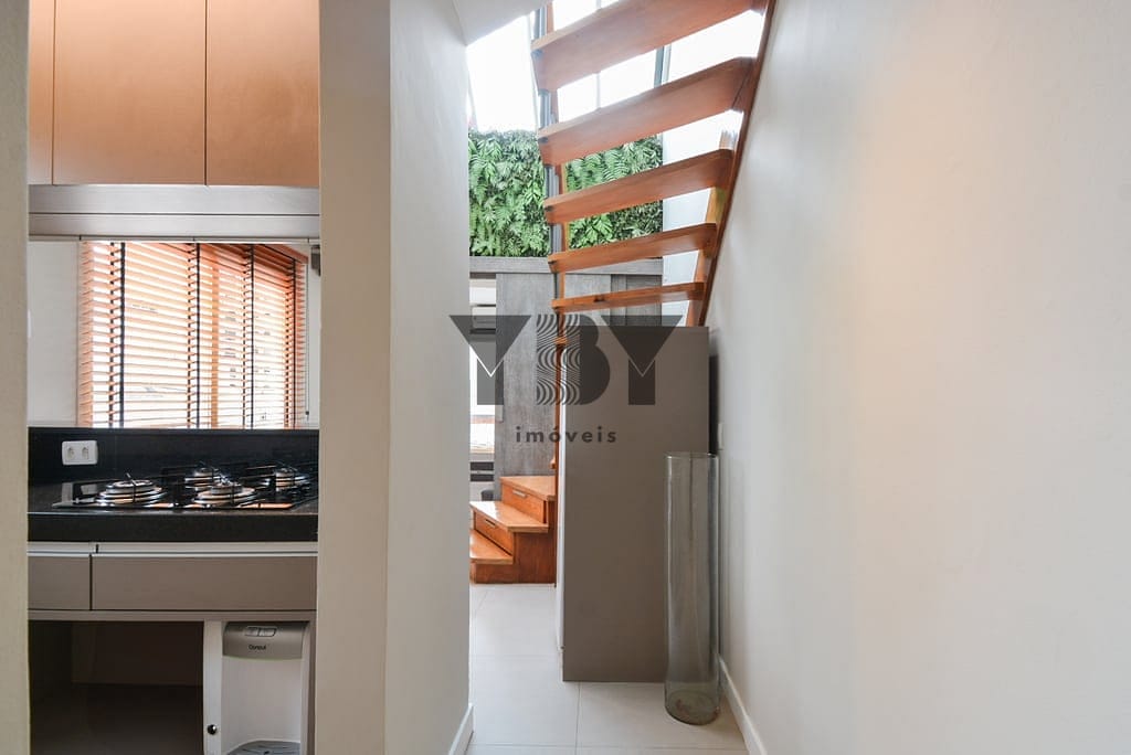 Cobertura à venda com 1 quarto, 58m² - Foto 2