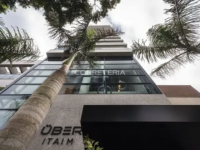 Studio 1 quarto e 1 banheiro, à venda, no bairro Itaim Bibi em São Paulo
