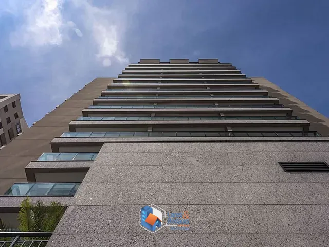 Studio 1 quarto e 1 banheiro, à venda, no bairro Itaim Bibi em São Paulo