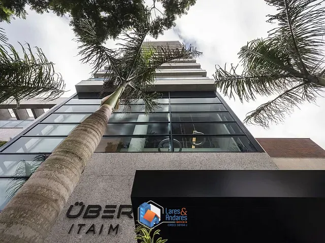 Studio 1 quarto e 1 banheiro, à venda, no bairro Itaim Bibi em São Paulo