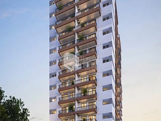 Foto do Apartamento-Apartamento à venda 2 Quartos 38.74M² Pinheiros São Paulo - SP