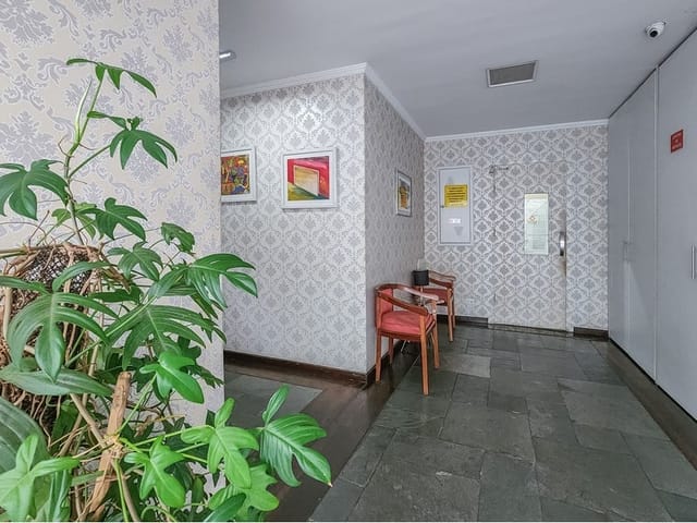 Foto do Apartamento - Apartamento à venda 2 Quartos 1 Vaga 56M² Vila Olímpia São Paulo - SP | Lares e Andares Imóveis