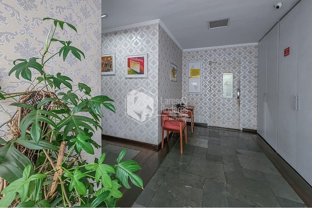 Apartamento à venda com 2 quartos, 56m² - Foto 5
