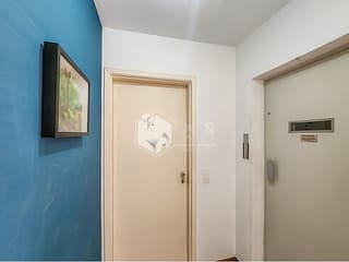 Foto do Apartamento-Apartamento à venda 2 Quartos 1 Vaga 56M² Vila Olímpia São Paulo - SP