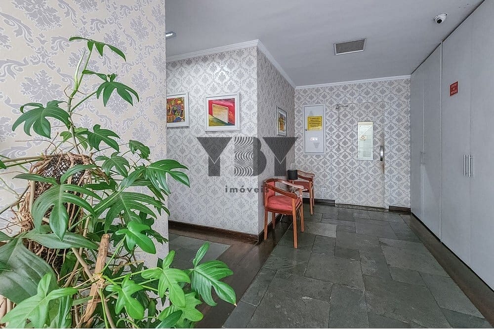 Apartamento à venda com 2 quartos, 56m² - Foto 2
