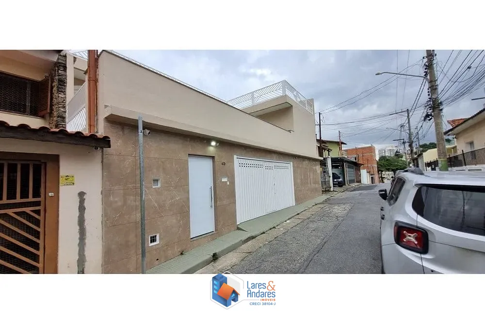 Casa, 3 quartos, 183 m² - Foto 1