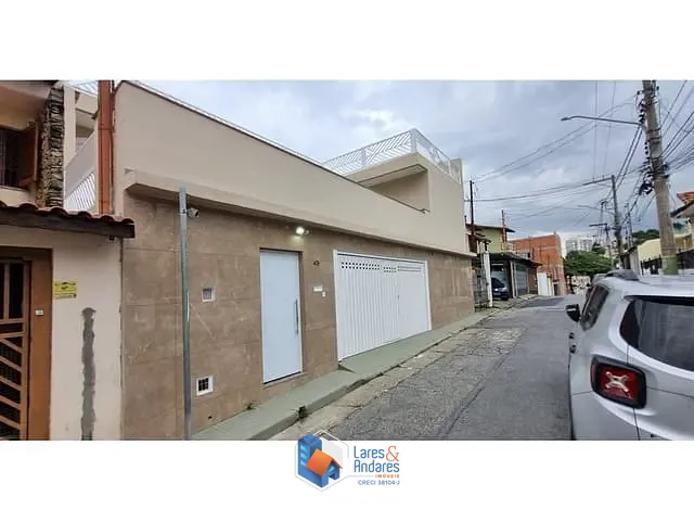 Casa 3 quartos e 3 banheiros, à venda, no bairro Santana em São Paulo
