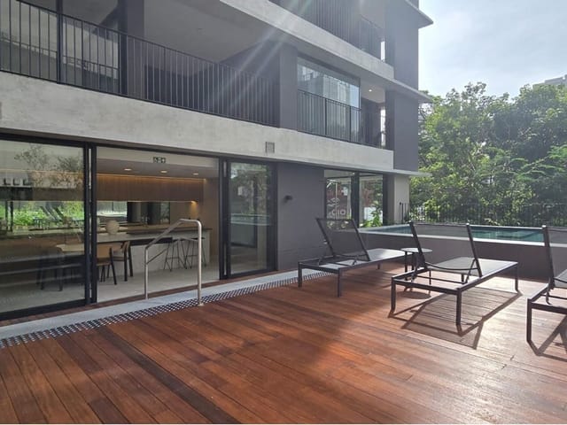 Foto do Apartamento - Apartamento à venda 1 Quarto 36M² Pinheiros São Paulo - SP | Lares e Andares Imóveis