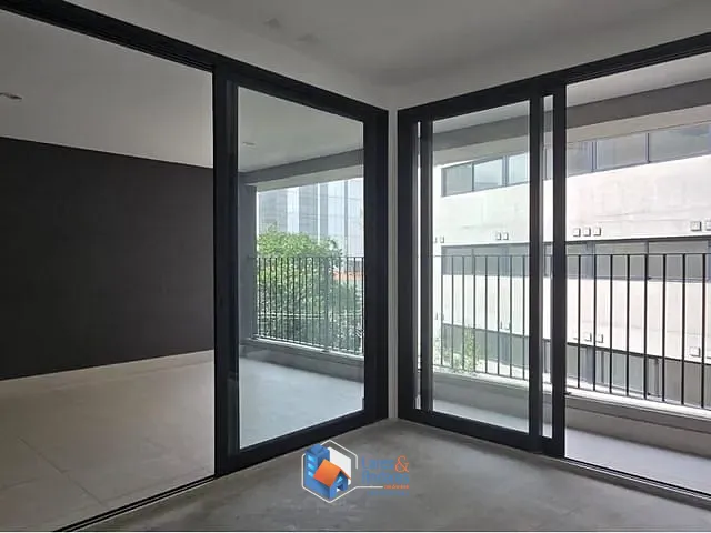 Apartamento 1 quarto e 1 banheiro, à venda, no bairro Pinheiros em São Paulo