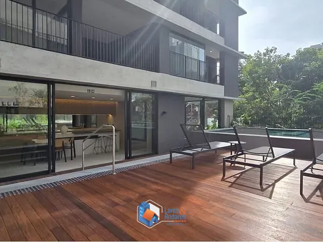 Apartamento 1 quarto e 1 banheiro, à venda, no bairro Pinheiros em São Paulo