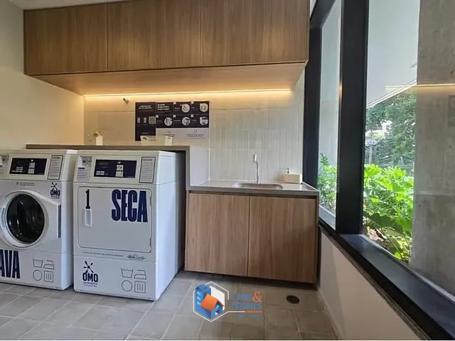 Apartamento 1 quarto e 1 banheiro, à venda, no bairro Pinheiros em São Paulo
