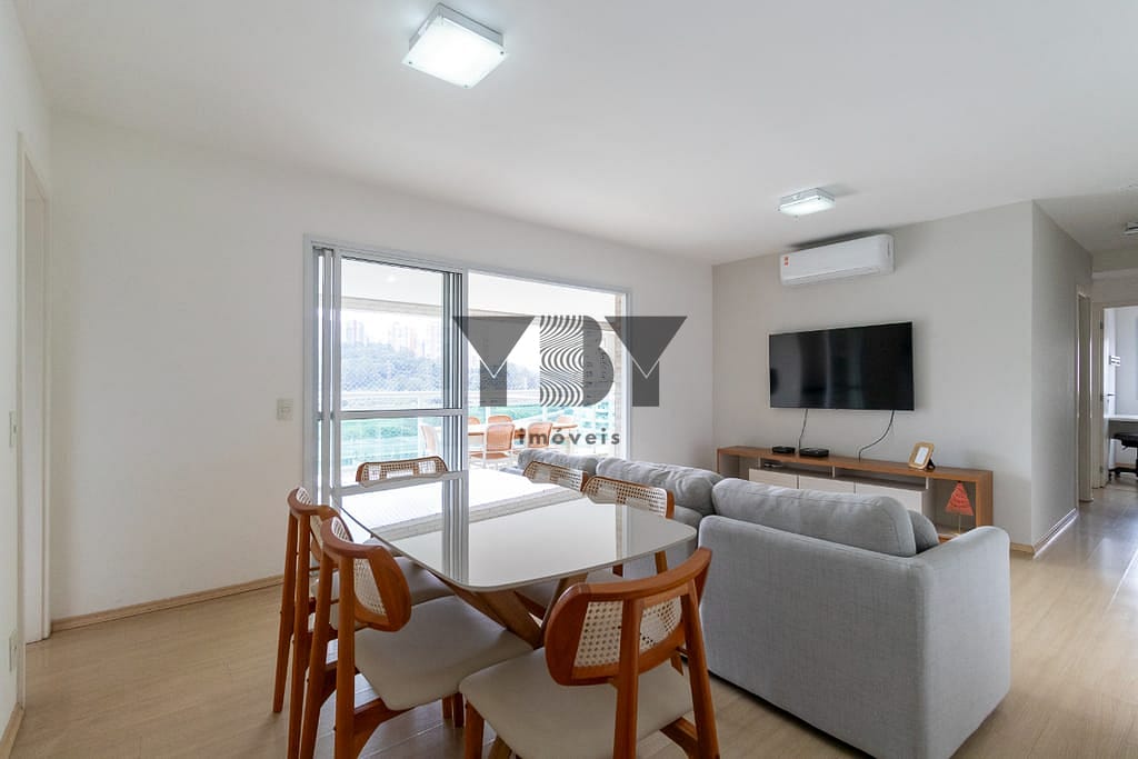 Apartamento à venda com 3 quartos, 109m² - Foto 23