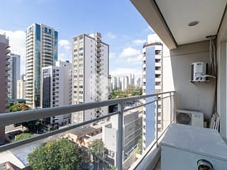 Foto do Sala-Sala à venda 1 Vaga 40M² Brooklin Paulista São Paulo - SP