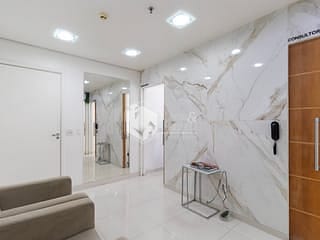 Foto do Sala-Sala à venda 1 Vaga 40M² Brooklin Paulista São Paulo - SP