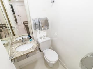 Foto do Sala-Sala à venda 1 Vaga 40M² Brooklin Paulista São Paulo - SP