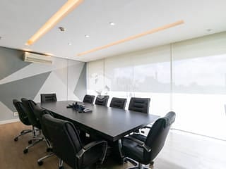 Foto do Sala-Sala à venda 1 Vaga 40M² Brooklin Paulista São Paulo - SP