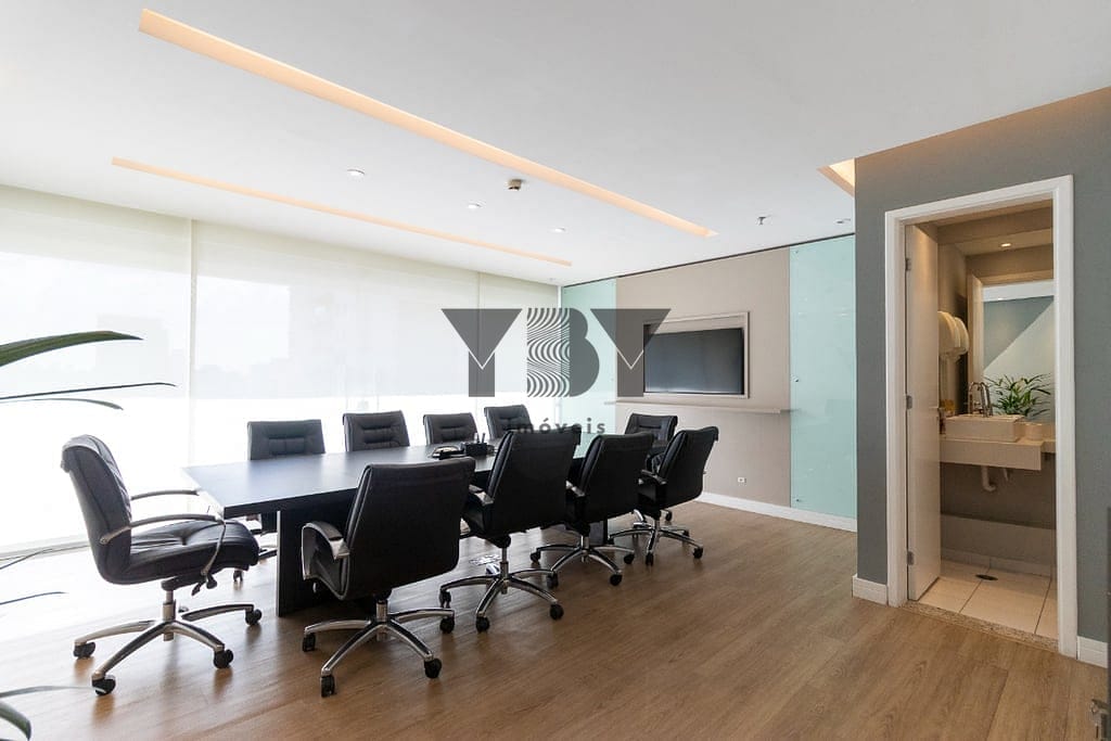 Conjunto Comercial-Sala à venda, 40m² - Foto 12