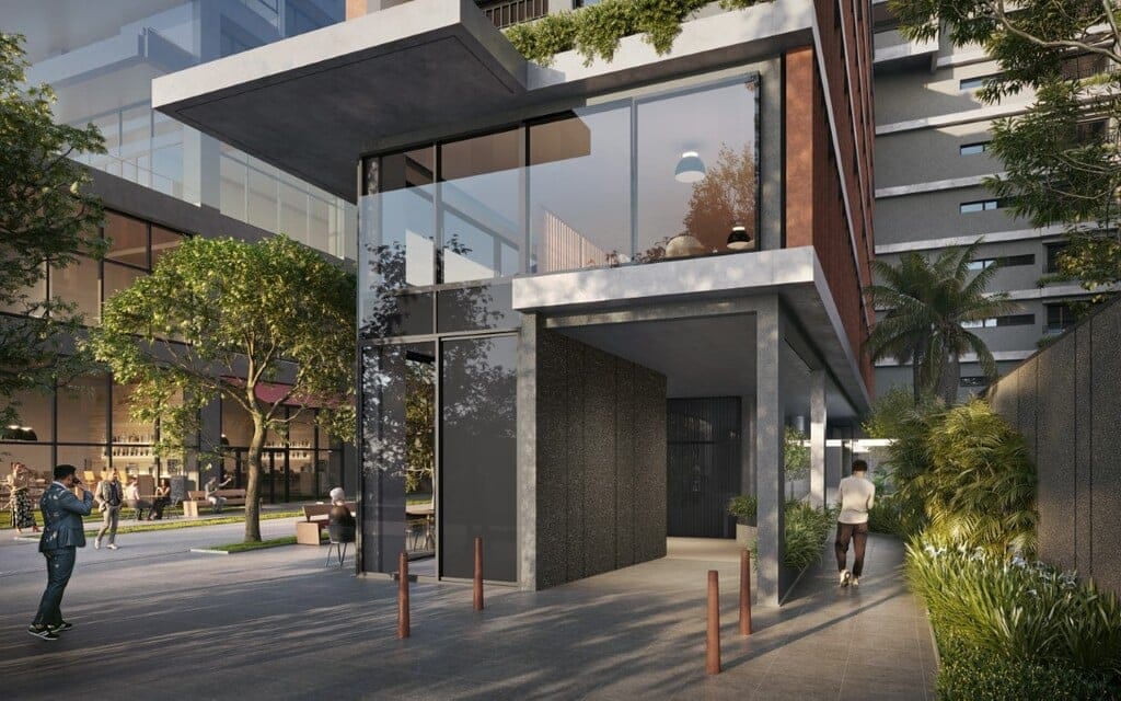Loja à venda 54.3M² Itaim Bibi São Paulo - SP | 177 Jerônimo - Lojas