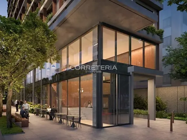 Empreendimento disponível, no bairro Itaim Bibi em São Paulo