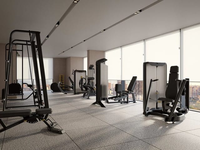 Foto do Studio - Studio à venda 1 Quarto 21.91M² Vila Nova Conceição São Paulo - SP | Nex One Balthazar | Correteria Imóveis