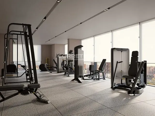 Studio 1 quarto e 1 banheiro, à venda, no bairro Vila Nova Conceição em São Paulo