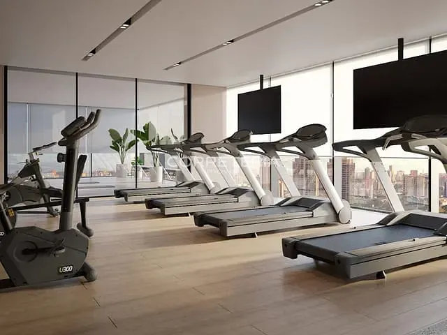 Studio 1 quarto e 1 banheiro, à venda, no bairro Vila Nova Conceição em São Paulo