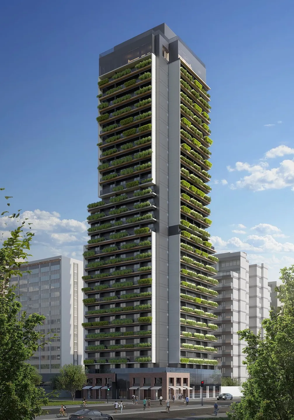 Studio à venda 1 Quarto 27.18M² Vila Nova Conceição São Paulo - SP | Nex One Balthazar
