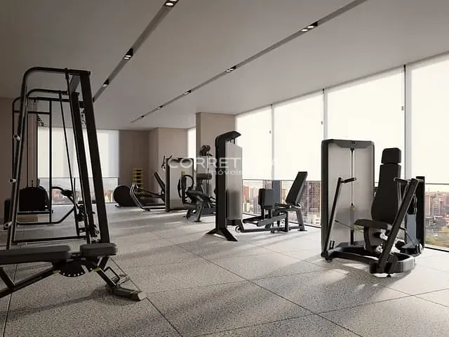 Apartamento 1 quarto e 1 banheiro, à venda, no bairro Vila Nova Conceição em São Paulo