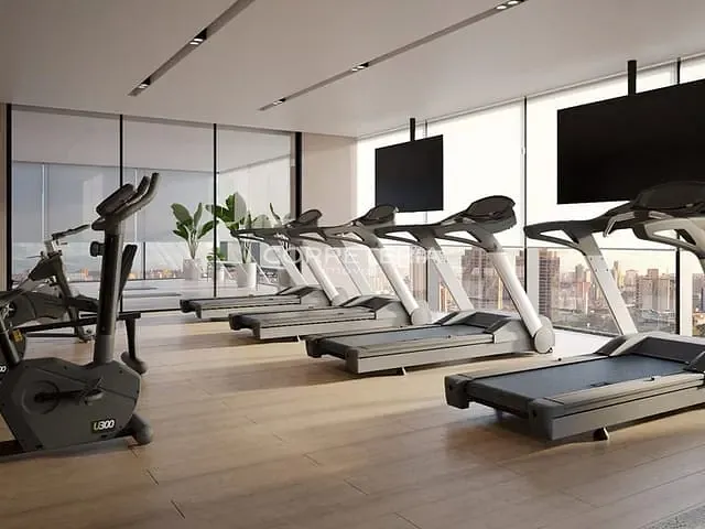 Apartamento 1 quarto e 1 banheiro, à venda, no bairro Vila Nova Conceição em São Paulo