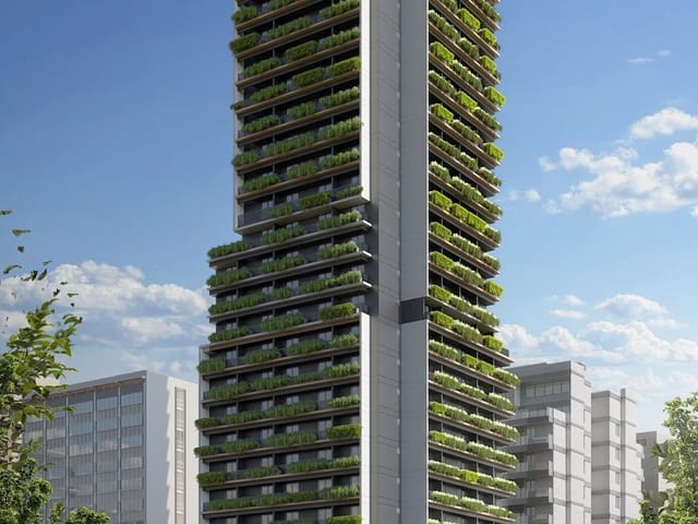 Foto do Studio - Studio à venda 1 Quarto 21.33M² Vila Nova Conceição São Paulo - SP | Nex One Balthazar | Correteria Imóveis