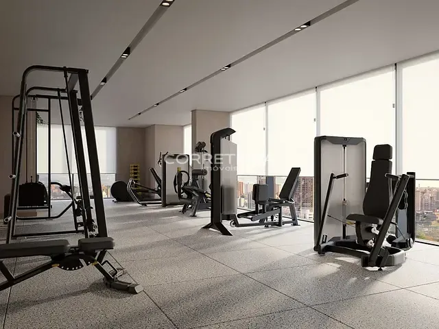 Studio 1 quarto e 1 banheiro, à venda, no bairro Vila Nova Conceição em São Paulo