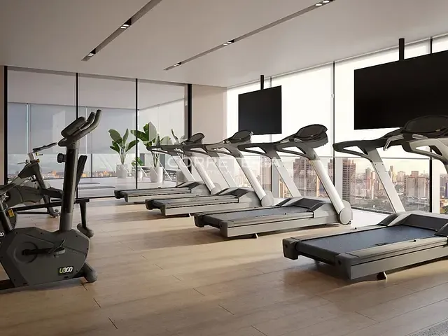 Studio 1 quarto e 1 banheiro, à venda, no bairro Vila Nova Conceição em São Paulo