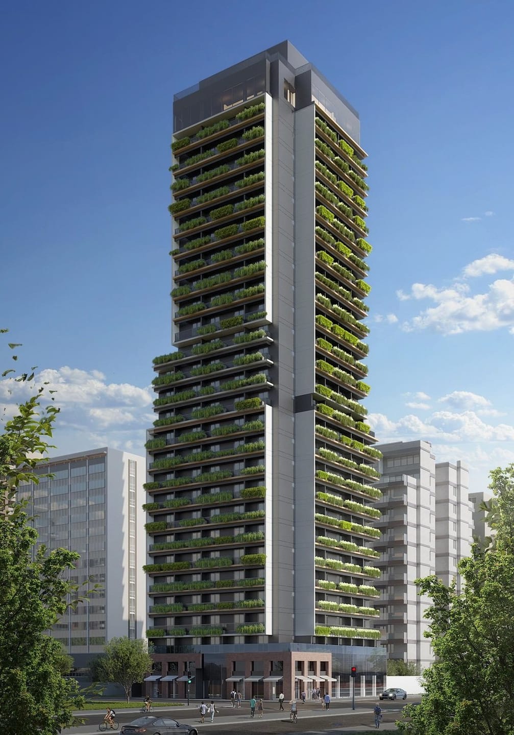 Empreendimento Residencial à venda Vila Nova Conceição São Paulo - SP | Nex One Balthazar