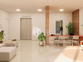 Foto do Apartamento-Apartamento à venda 1 Quarto 1 Vaga 42M² Santana São Paulo - SP | Lotus Santana