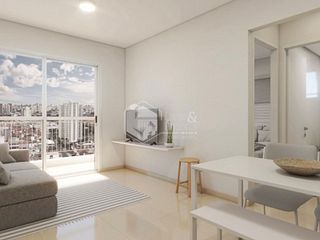 Foto do Apartamento-Apartamento à venda 1 Quarto 1 Vaga 42M² Santana São Paulo - SP | Lotus Santana
