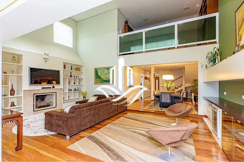 Casa, 4 quartos, 380 m² - Foto 1
