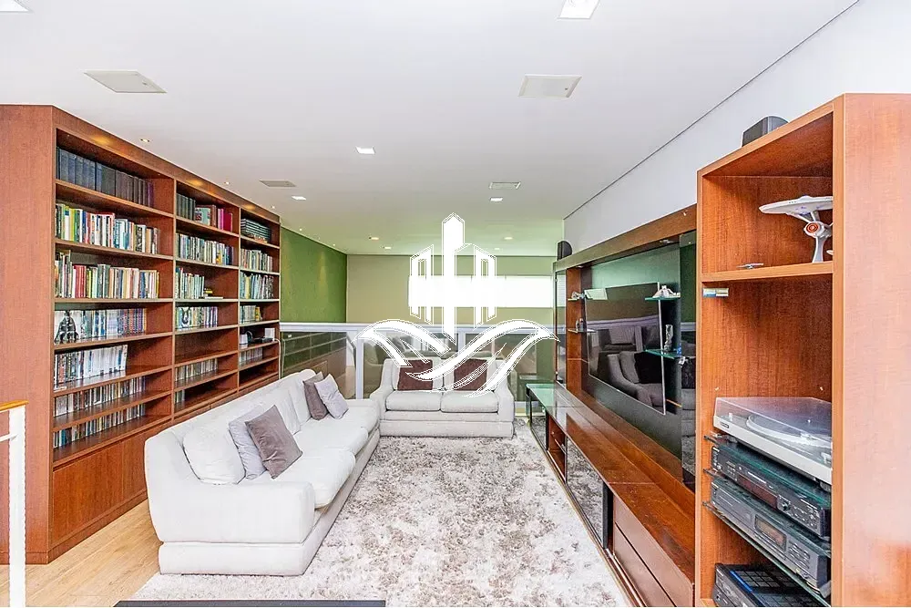 Casa, 4 quartos, 380 m² - Foto 11