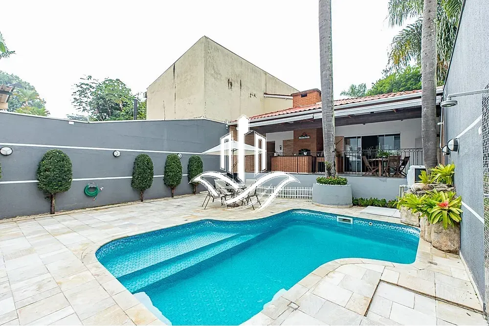Casa, 4 quartos, 380 m² - Foto 17