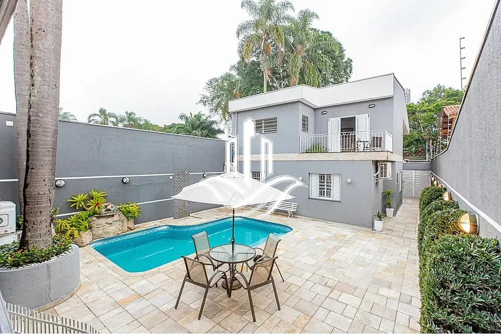 Casa, 4 quartos, 380 m² - Foto 19