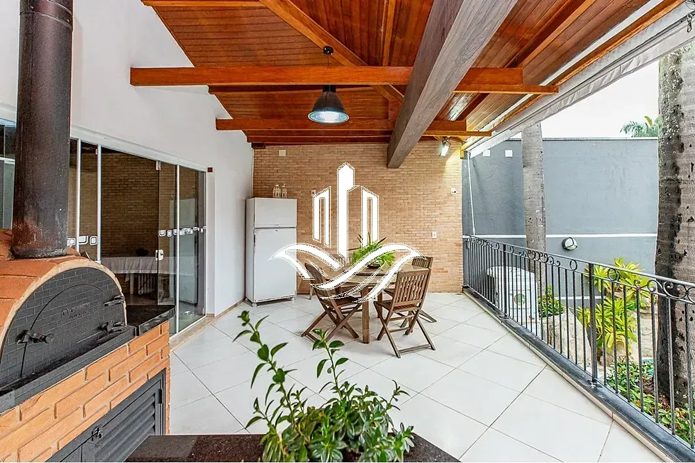 Casa, 4 quartos, 380 m² - Foto 22