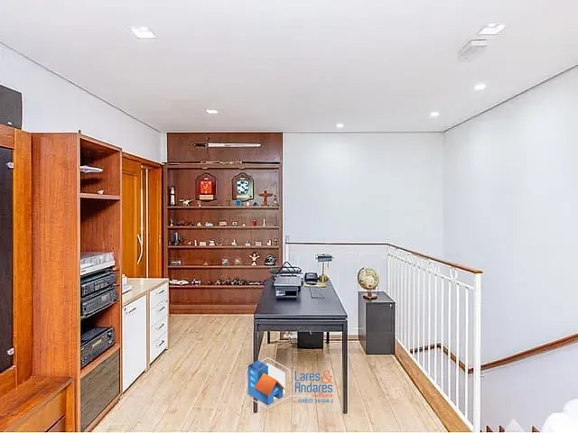 Casa 4 quartos e 5 banheiros, à venda, no bairro Alto da Boa Vista em São Paulo