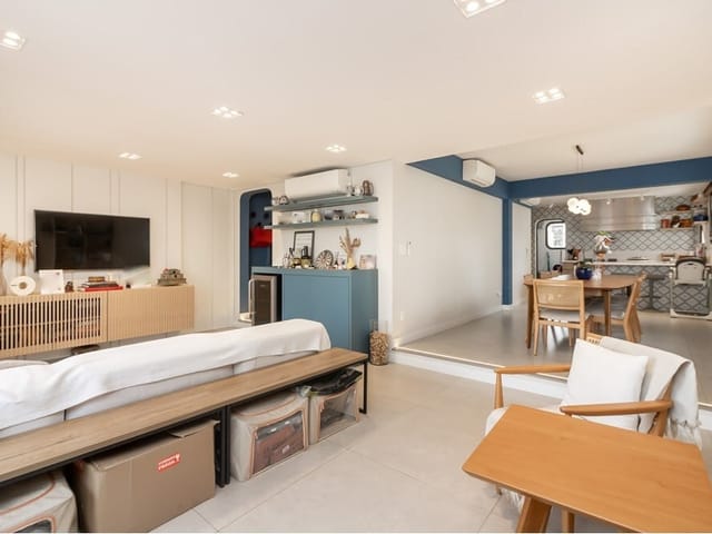 Foto do Apartamento - Apartamento à venda 3 Quartos 3 Suites 3 Vagas 168M² Vila Uberabinha São Paulo - SP | Lares e Andares Imóveis