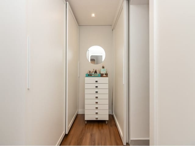 Foto do Apartamento - Apartamento à venda 3 Quartos 3 Suites 3 Vagas 168M² Vila Uberabinha São Paulo - SP | Lares e Andares Imóveis