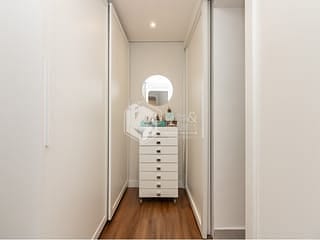 Foto do Apartamento-Apartamento à venda 3 Quartos 3 Suites 3 Vagas 168M² Vila Uberabinha São Paulo - SP