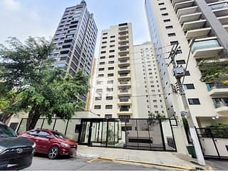 Foto do Apartamento-Apartamento à venda 3 Quartos 3 Suites 3 Vagas 168M² Vila Uberabinha São Paulo - SP