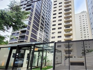 Foto do Apartamento-Apartamento à venda 3 Quartos 3 Suites 3 Vagas 168M² Vila Uberabinha São Paulo - SP